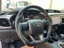 Toyota Hilux GR-SPORTS DIESEL AUTOMATIC 4-CYLINDER PICK UP GR-SPORTS 2.4L DIESEL A/T MY2026