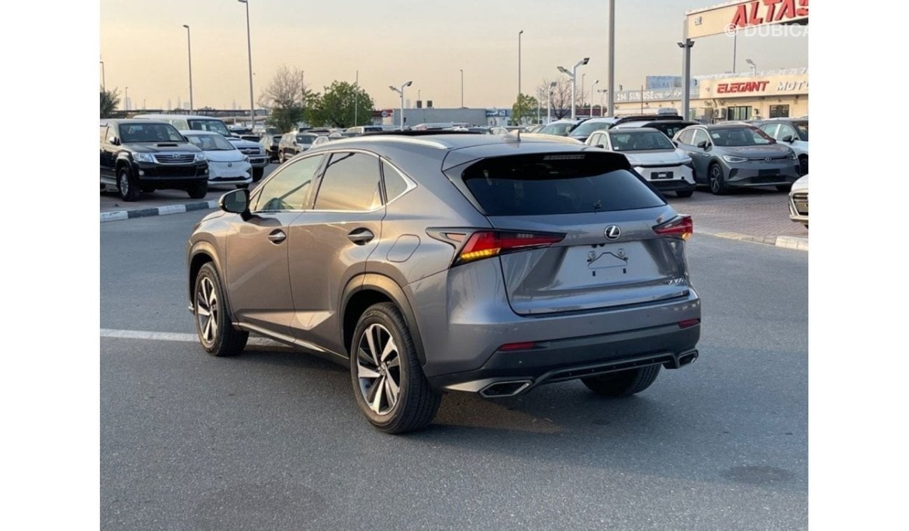 لكزس NX 300 2018 LEXUS NX300 4x4 FULL OPTIONS