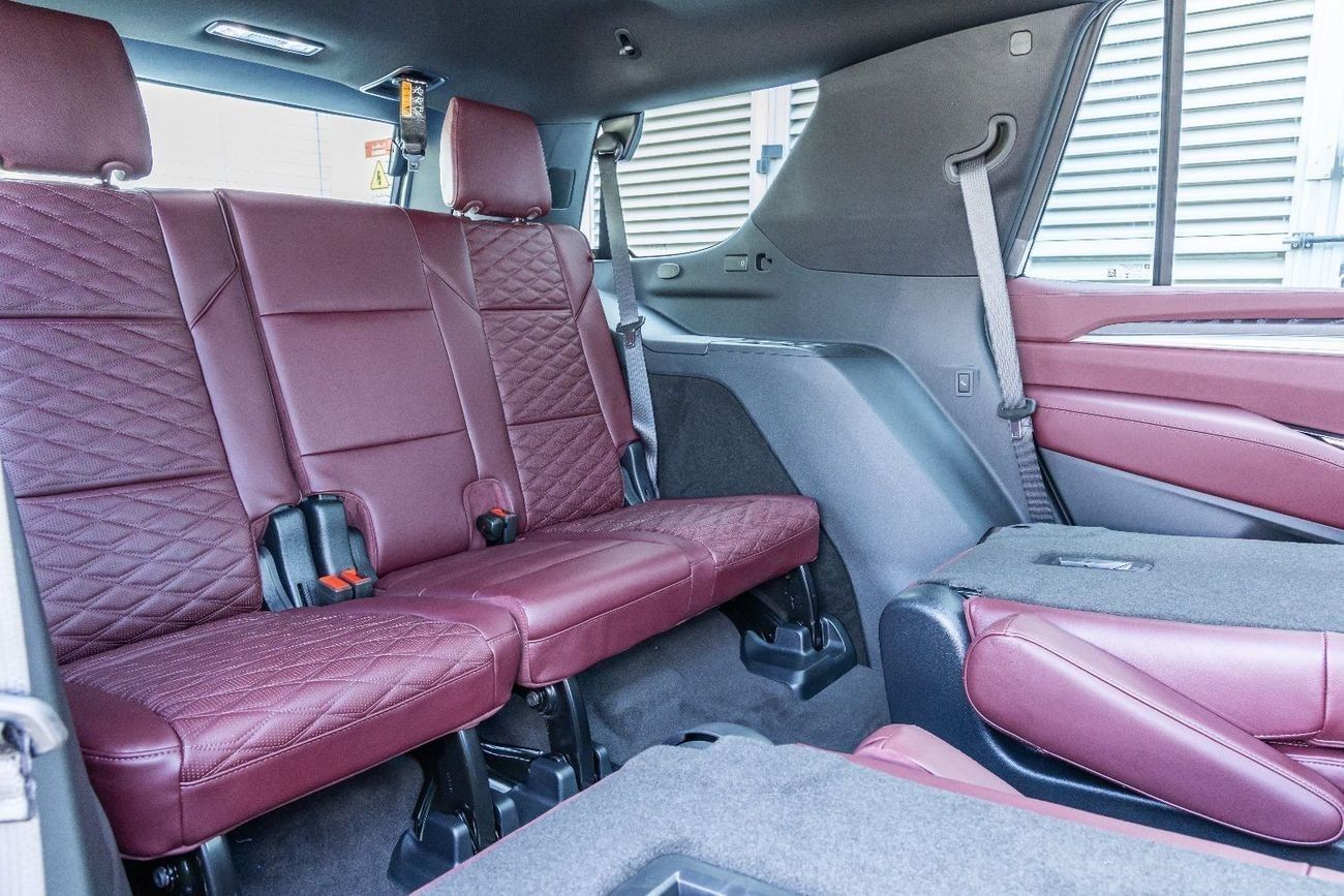 كاديلاك إسكالاد Premium Luxury 6.2L AWD Cadillac Escalade Premium Luxury Brand New - 2025 (Export)