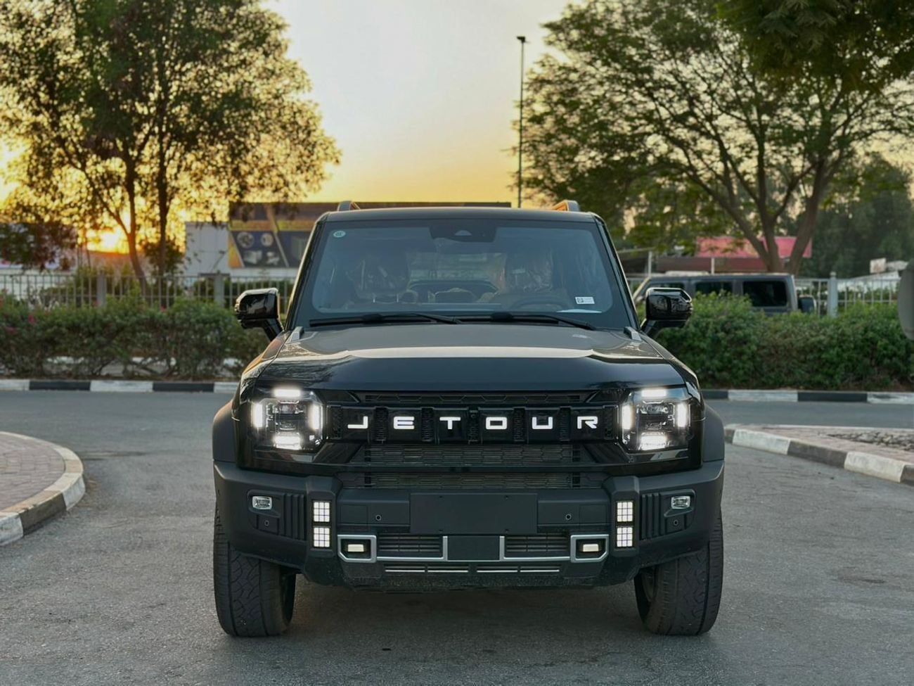 Jetour T2 LS Luxury