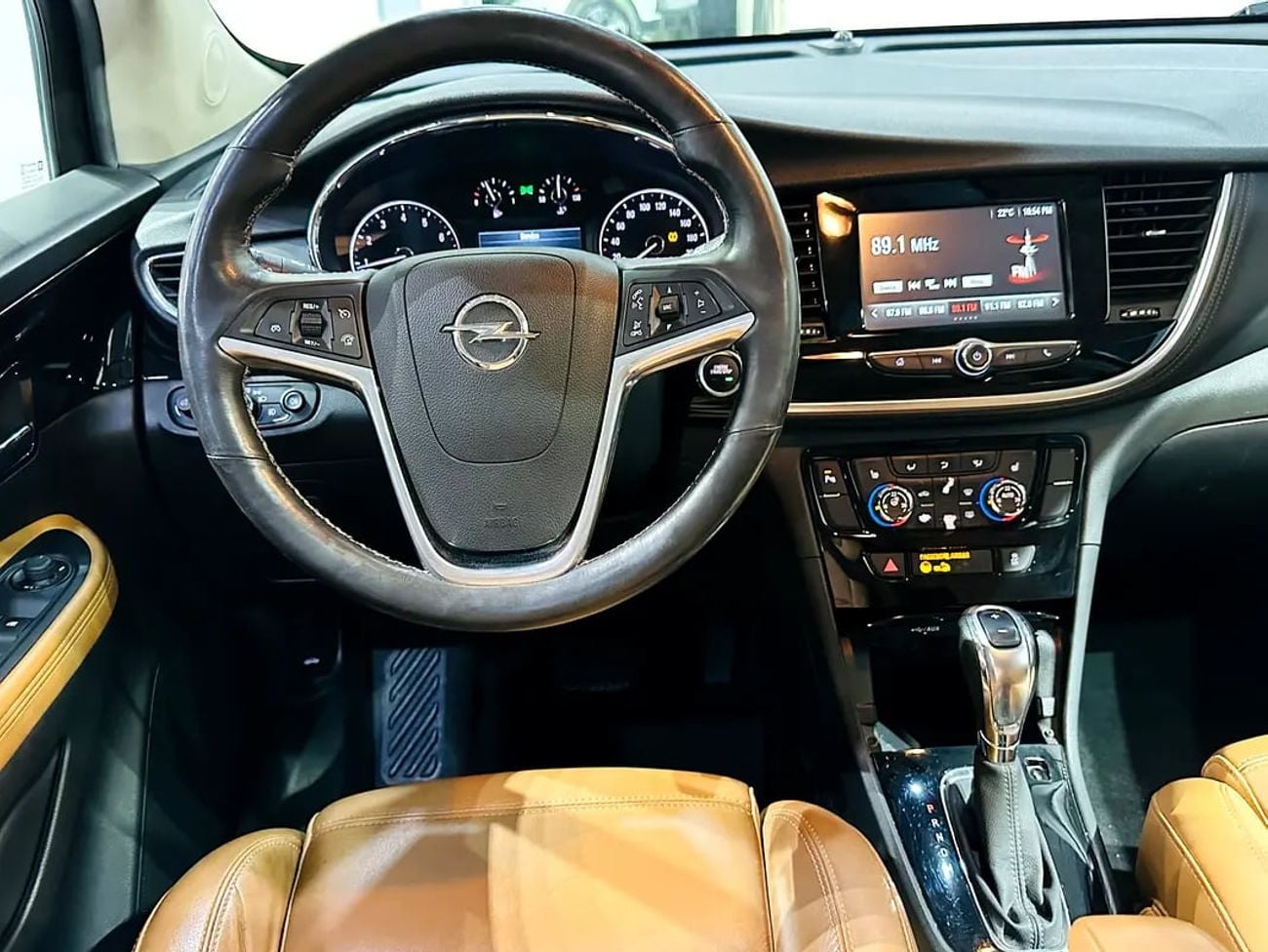 Opel Mokka Comfort 1.8L