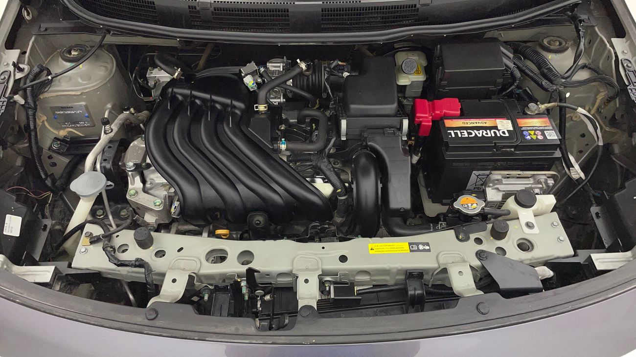 نيسان صني SV COMFORT 1.5 | بدون دفعة مقدمة | اختبار القيادة في المنزل