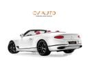 Bentley Continental GTC First Edition | With Warranty