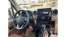 Toyota Land Cruiser 70 LC71 Capsule 4.0L Petrol V6 Full Option