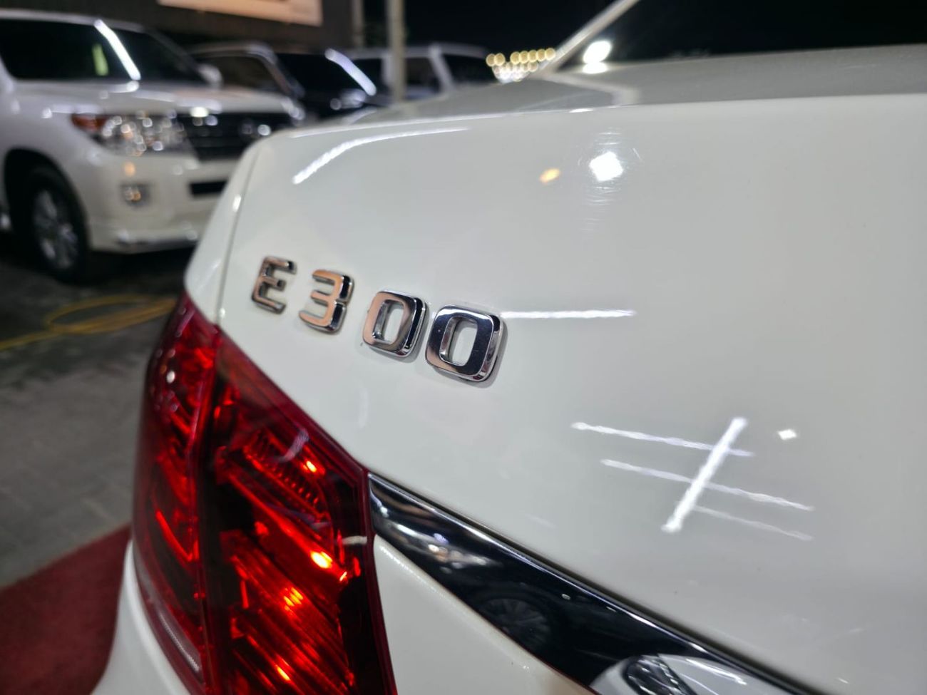 مرسيدس بنز E300