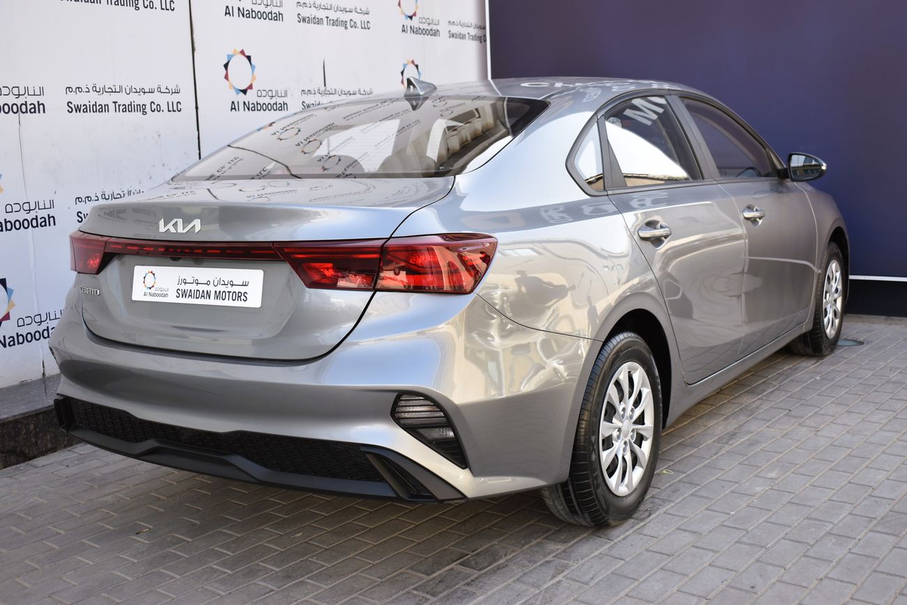 Kia Cerato AED 959 PM | 1.6L LX GCC DEALER WARRANTY