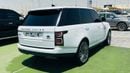 Land Rover Range Rover LAND ROVER RANGE ROVER 2018.ENGINE 5.0L /V8 AUTOBIOGRAPHY