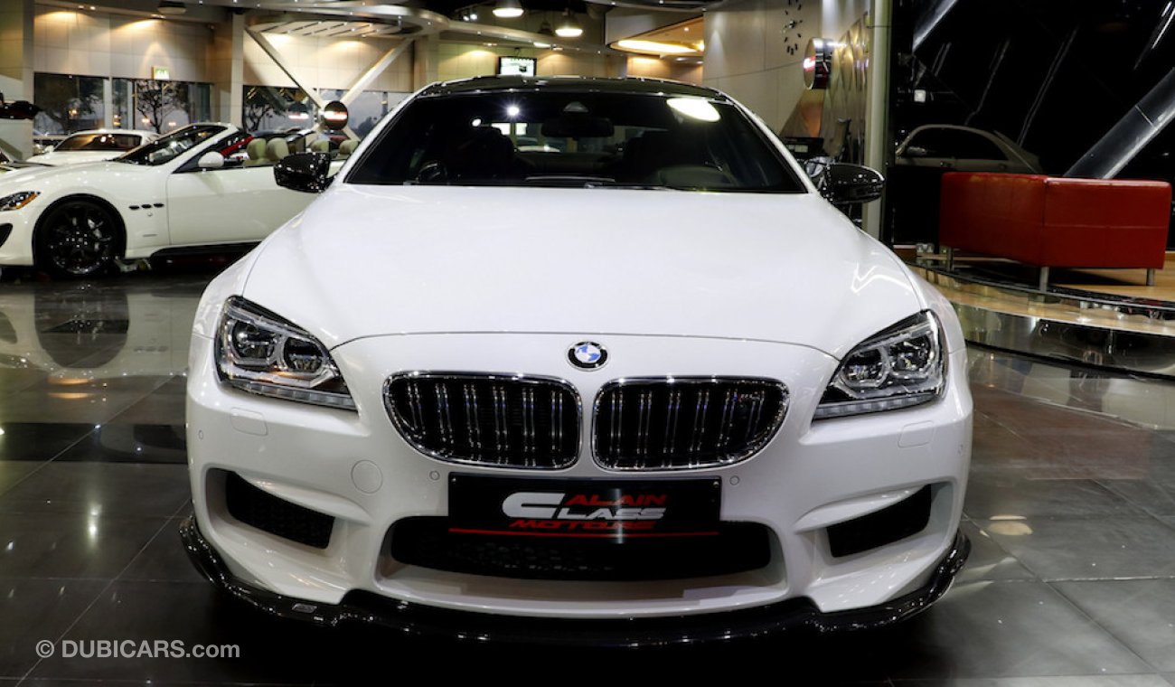 BMW M6