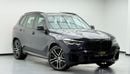 BMW X5 40i M Sport 3.0L 2023 BMW X5 xDrive40i M-Sport, 2027 BMW Warranty, Full BMW Service History, Fully L