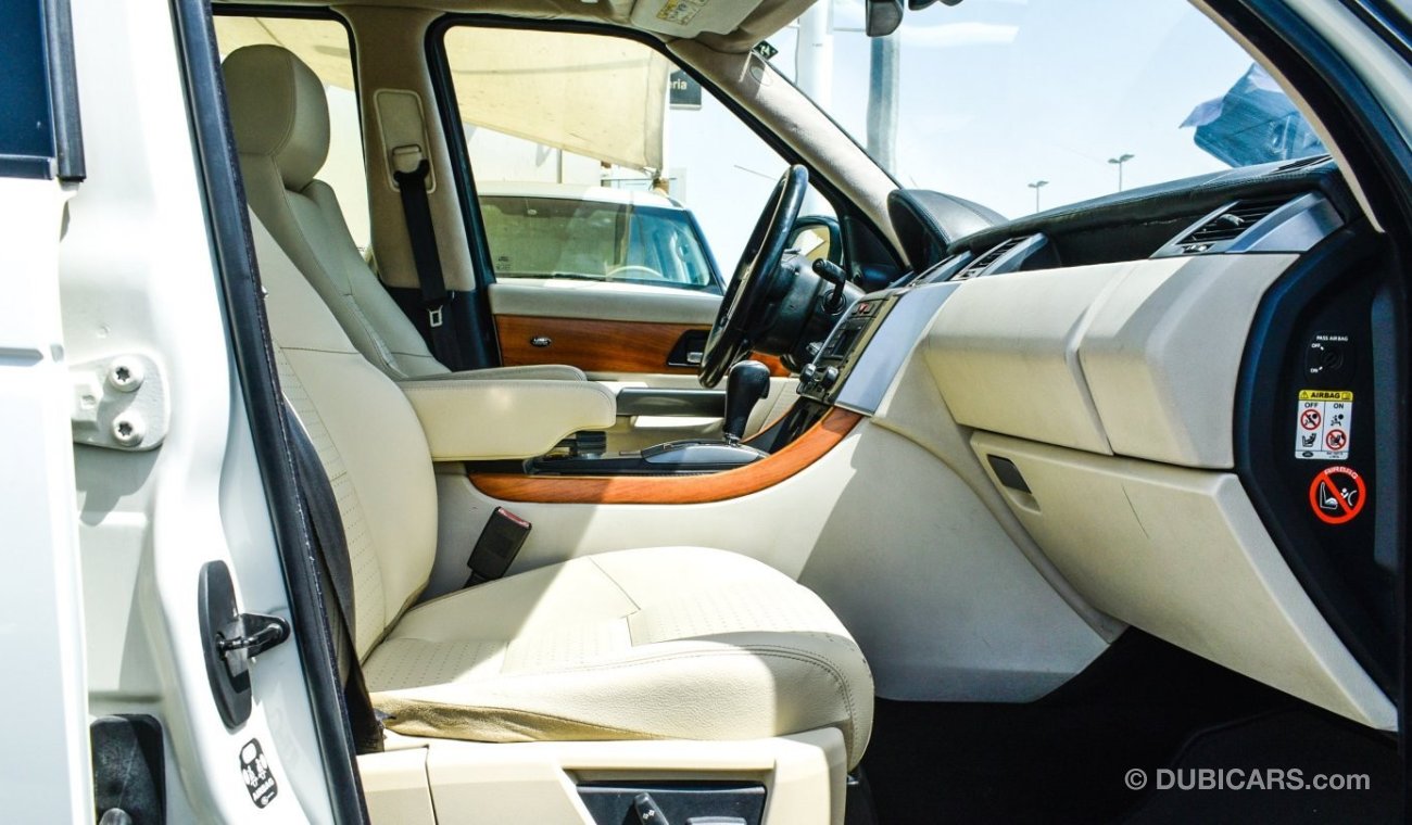 Land Rover Range Rover Sport range rover