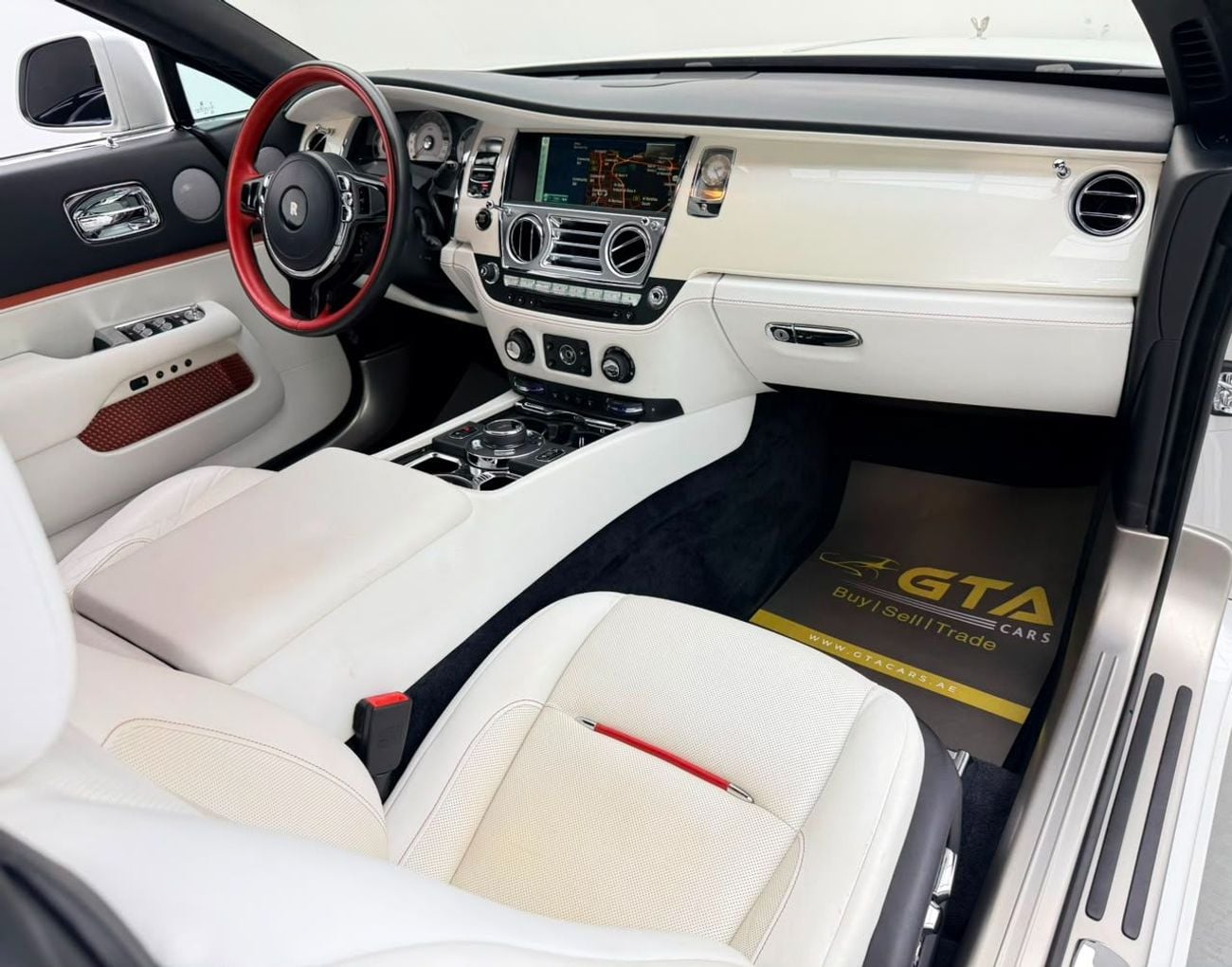 Rolls Royce Wraith STD