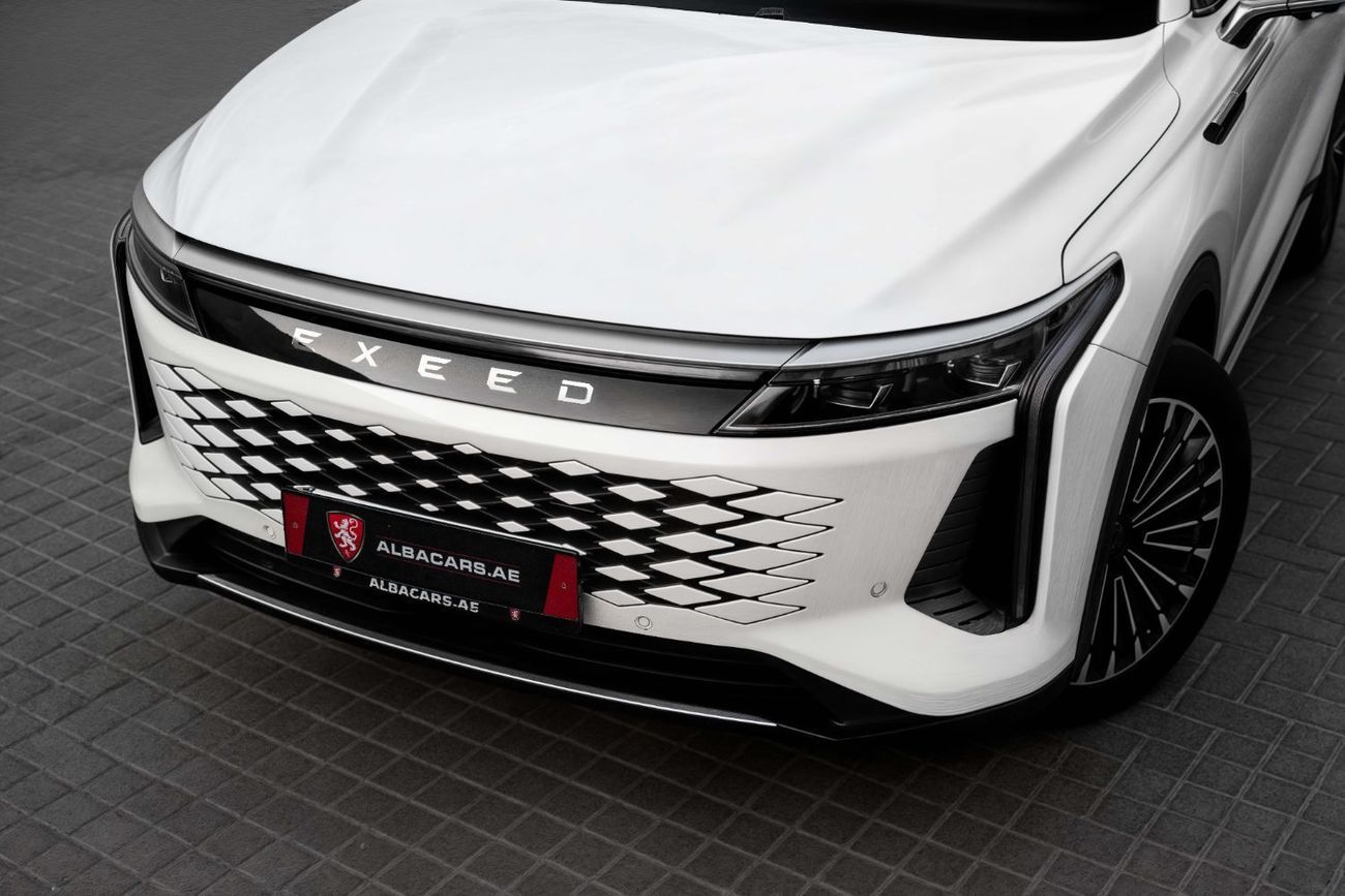 Exeed RX 400 AWD | 2,350 P.M  | 0% Downpayment | Agency Warranty!