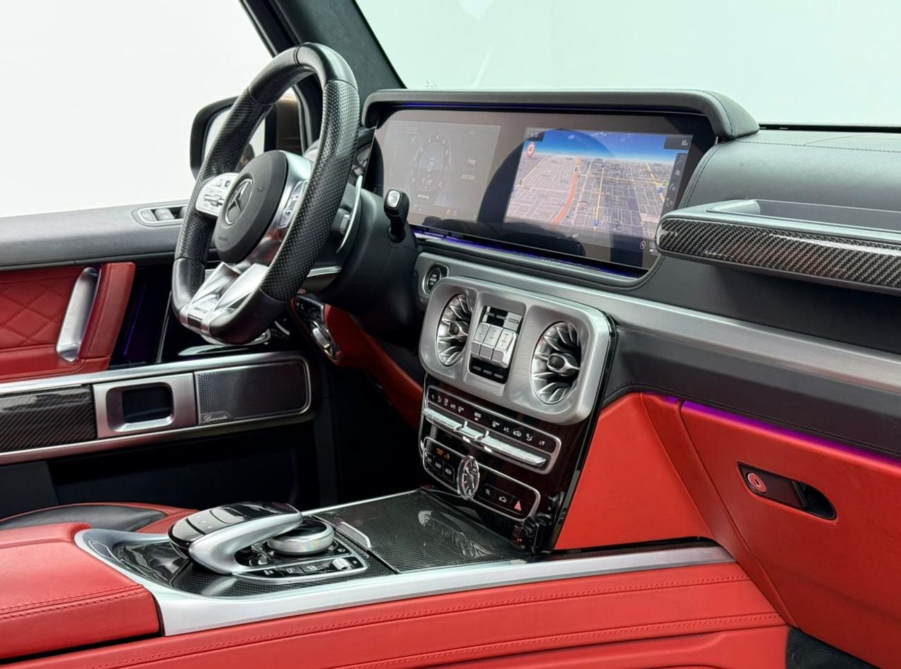 Mercedes Benz G63 AMG STD 2020 Mercedes Benz G63 AMG, Warranty, Service History, Fully Loaded, Excellent Condition, Japane