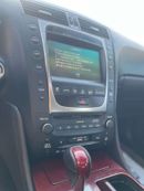 لكزس GS 450 2009 Lexus GS450h Hybrid Platinum Full Option - Fresh Imported From Japan - 3.5L V6 -