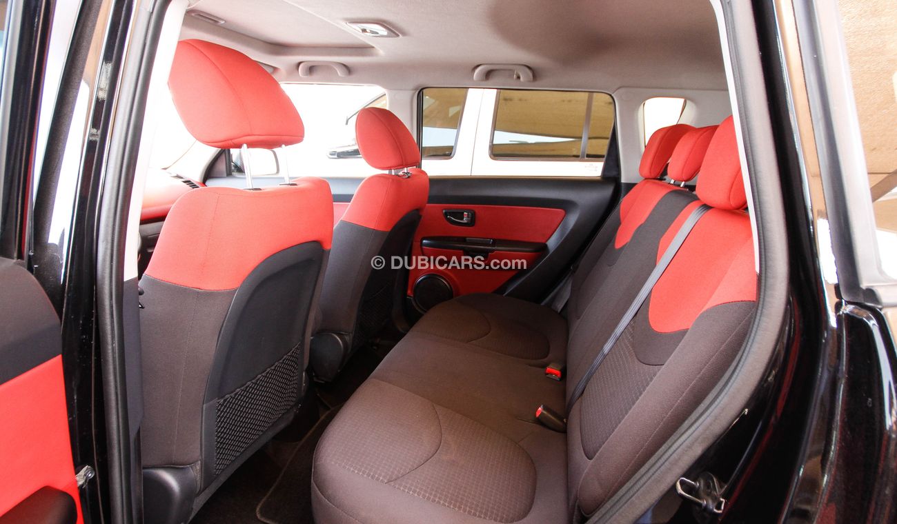 Kia Soul