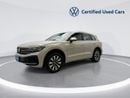 Volkswagen Touareg Touareg Elegance+ 3L Tirano| Ex-Demo Car | Luxury 4MOTION SUV | Panoramic Sunroof | IQ.LIGHT HD Matr