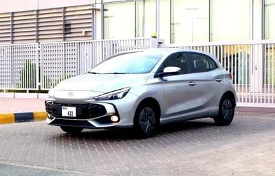 أم جي 3 STANDARD MG 3 2025 مواصفات خليجية