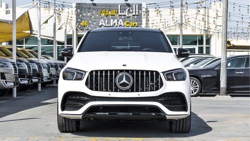 Mercedes-Benz GLE 53