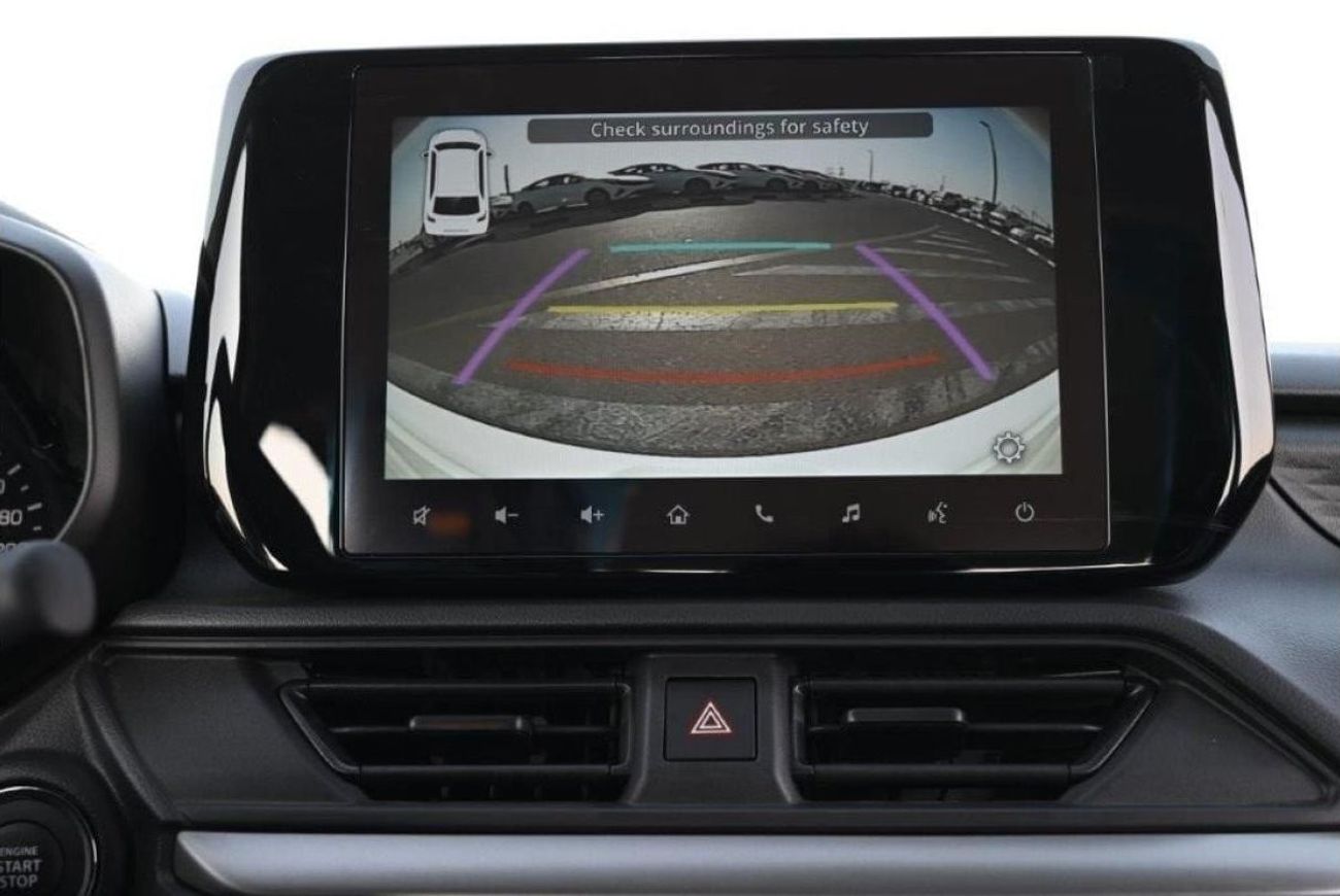 سوزوكي سويفت 2025 SUZUKI SWIFT HATCHBACK GLX 1.2L PETROL AT