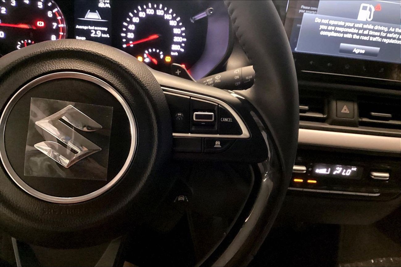 سوزوكي سويفت GLX | Start 2026 with the ideal drive | شامل الضمان | 0 ﺪﻔﻋﺓ ﺃﻮﻟﻯ