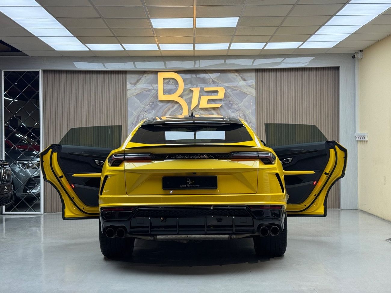 Lamborghini Urus 4.0T V8 Performante