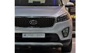 كيا سورينتو EXCELLENT DEAL for our KIA Sorento AWD 2016 Model!! in Silver Color! GCC Specs