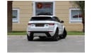 Land Rover Range Rover Evoque Dynamic Plus L538