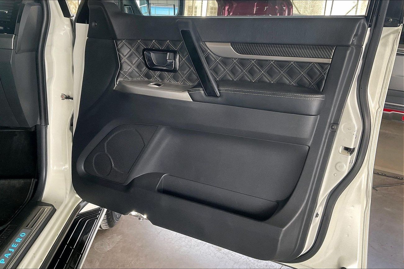 Mitsubishi Pajero Signature Edition | Guaranteed Warranty | 0 Down Payment