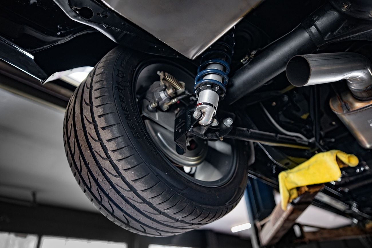 Chevrolet Chevelle SS, 496 Stroker V8, 725HP, Frame Off Pro Touring Restomod