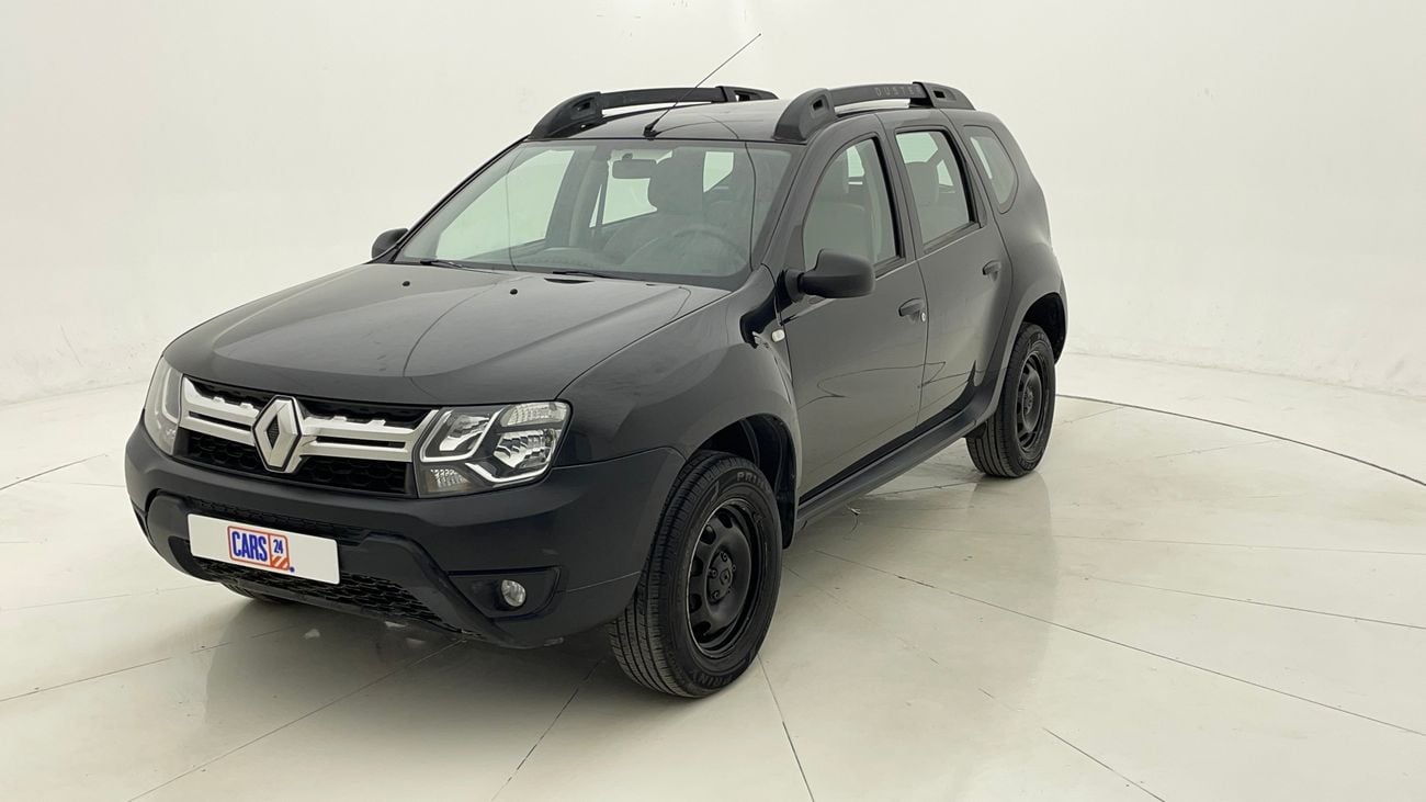 رينو داستر PE 2 | بدون دفعة مقدمة | اختبار قيادة مجاني للمنزل