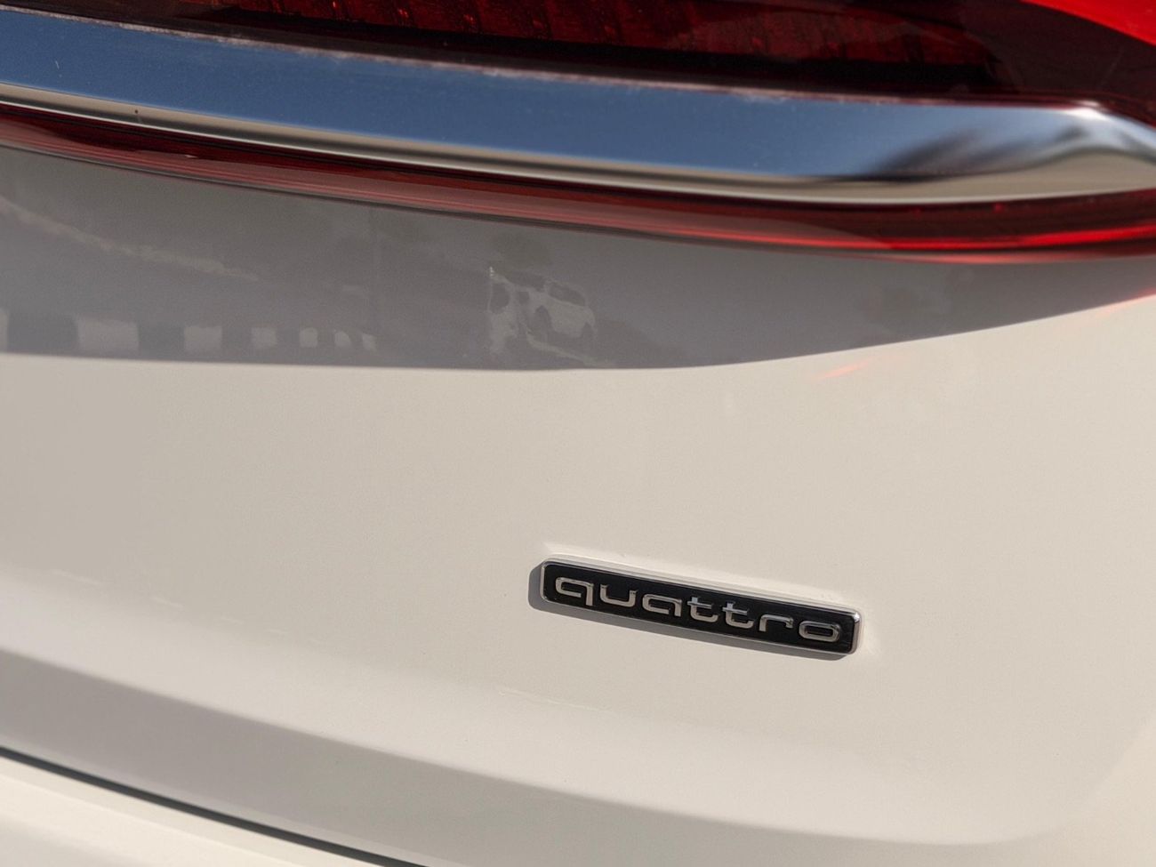 أودي Q7 Quattro Export from Australia