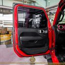 Jeep Wrangler Rubicon