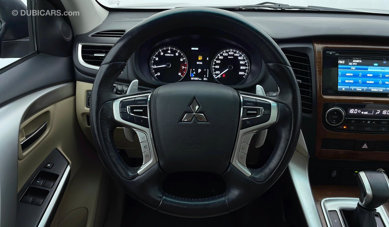 Mitsubishi Montero 3