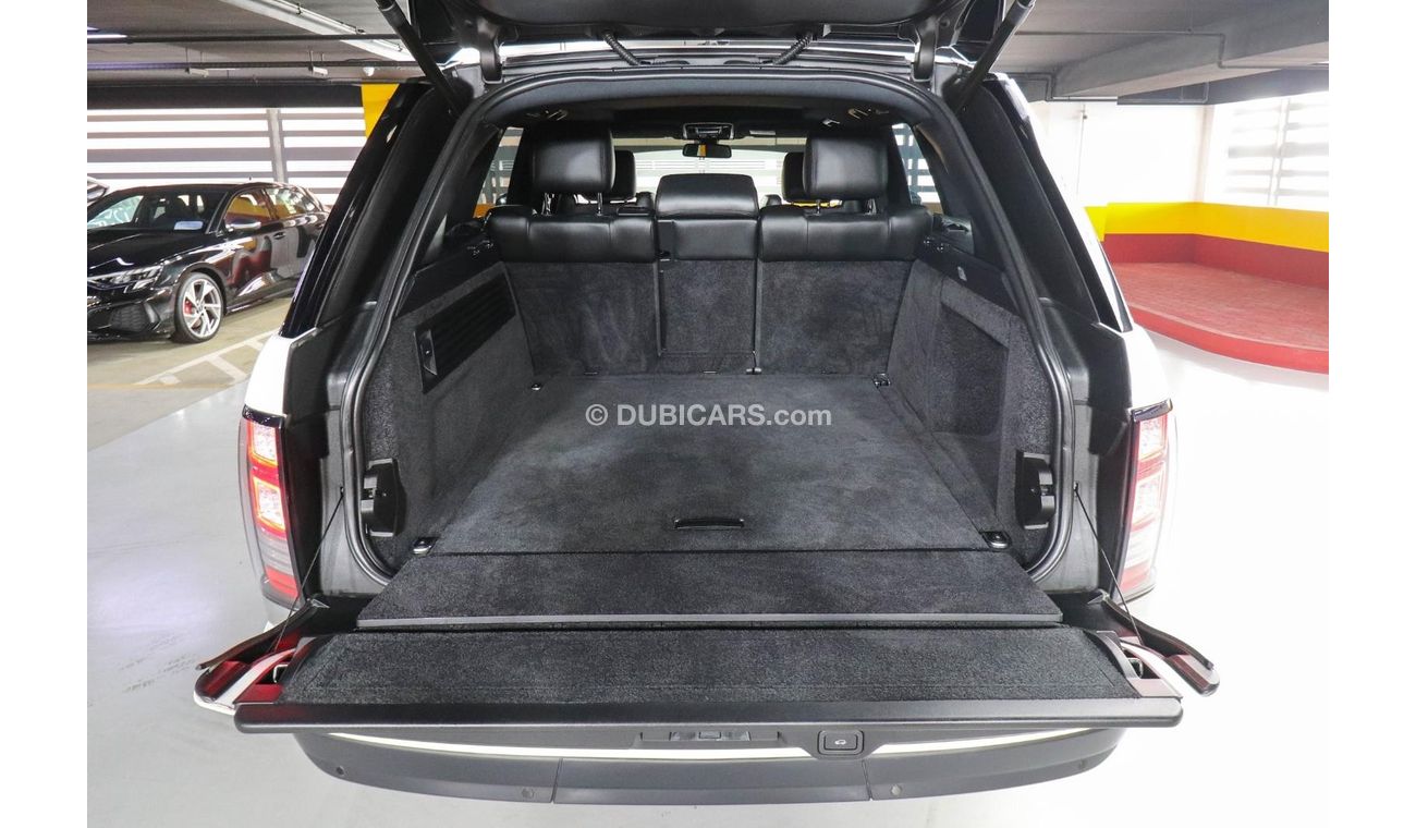 Land Rover Range Rover L405