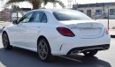 مرسيدس بنز C200 AMG 4matic