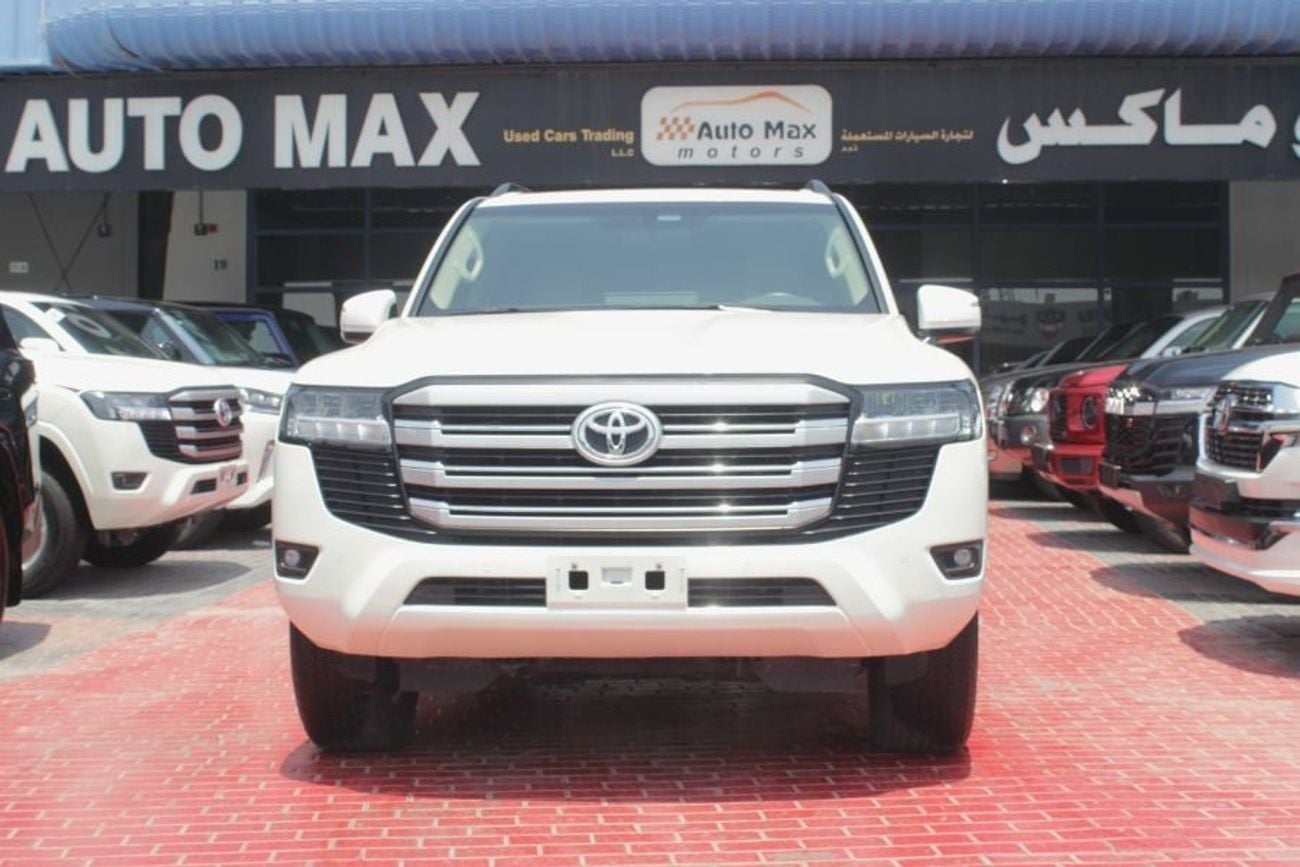 Toyota Land Cruiser EXR