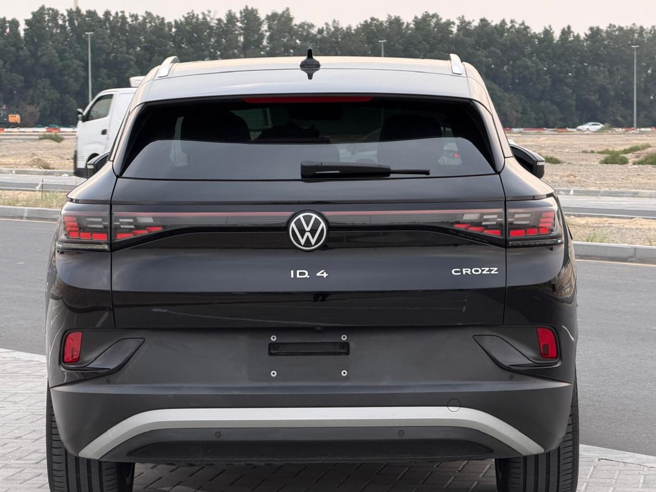 فولكس واجن ID.4 كروز حاله ممتازه من الداخل والخارج