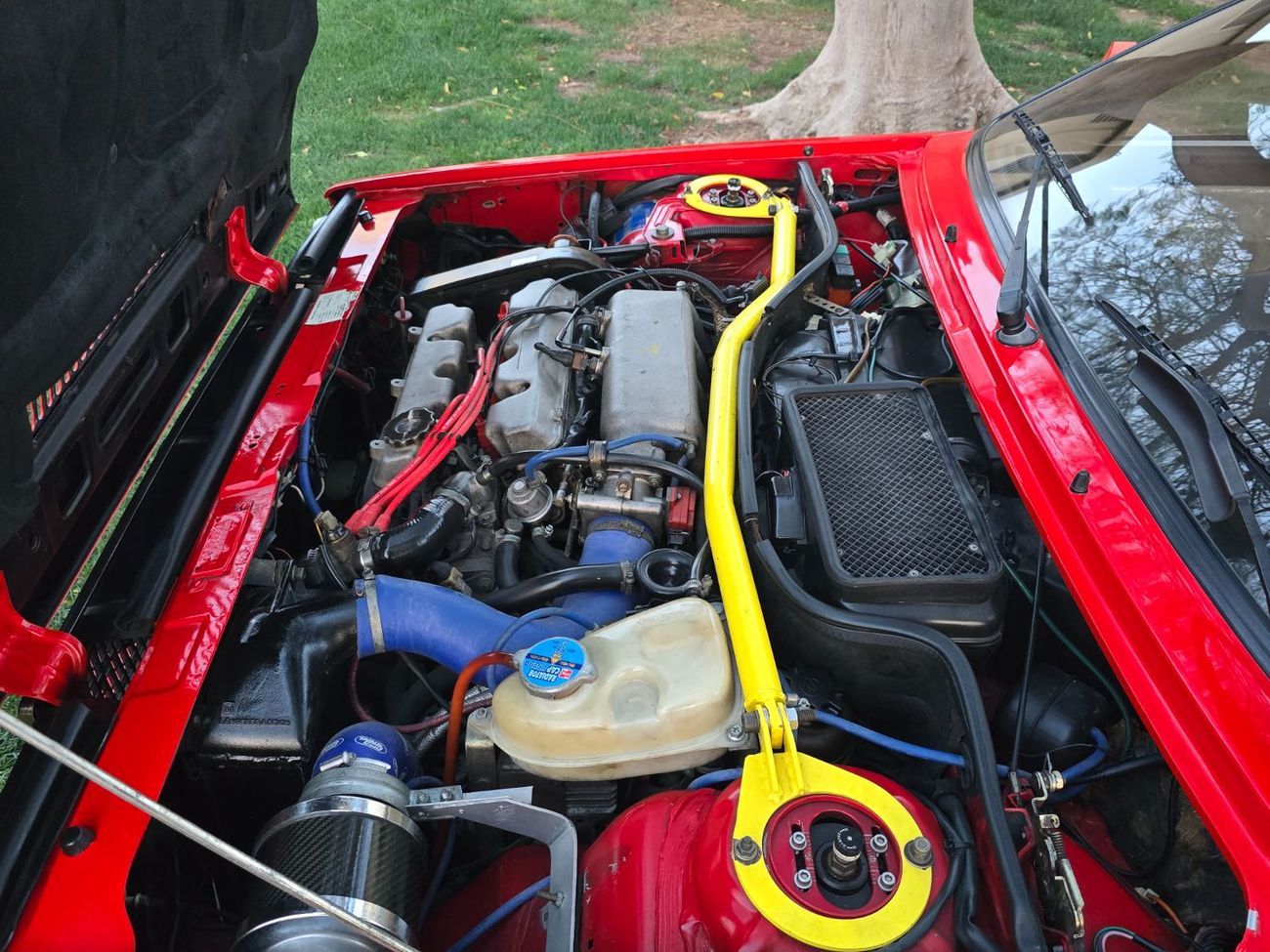 لانسيا دلتا LANCIA DELTA INTEGRALE HF 8V