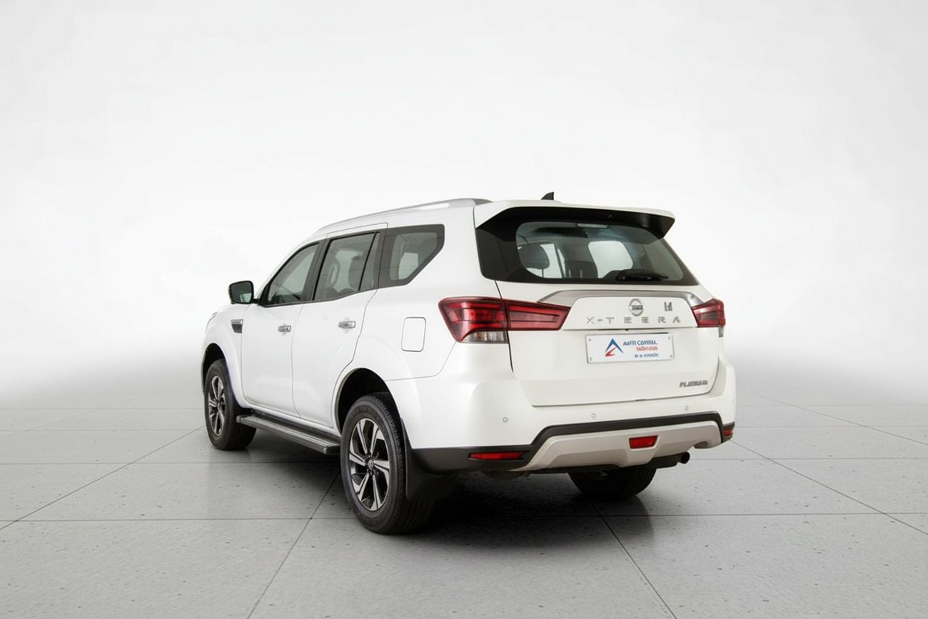 نيسان إكستيرا PLATINUM 2.5