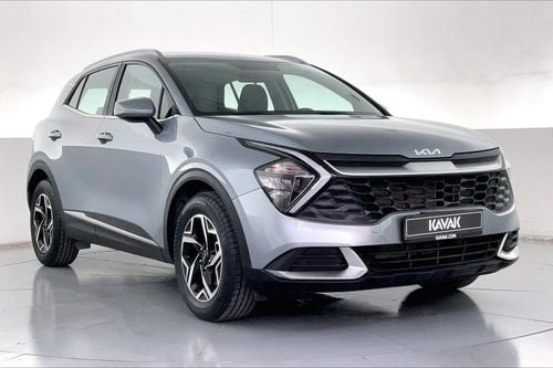 Kia Sportage LX | 1 year free warranty | 0 Down Payment