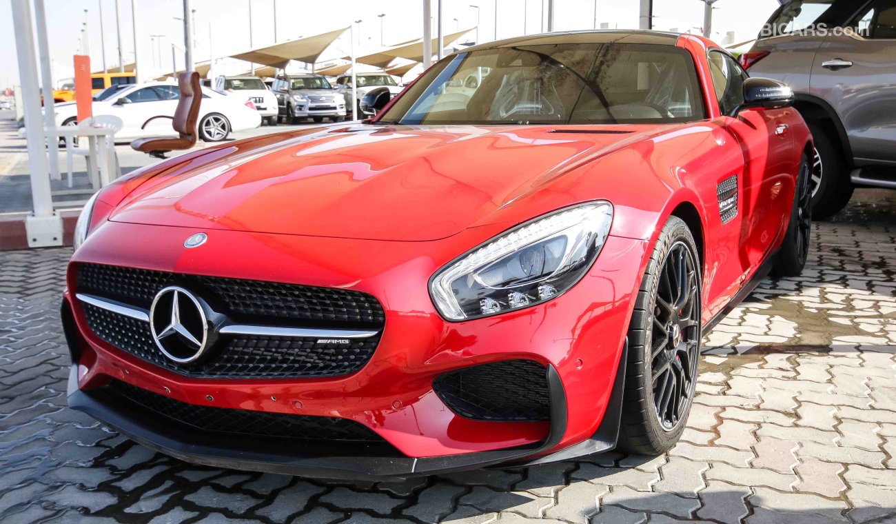 Mercedes-Benz AMG GT