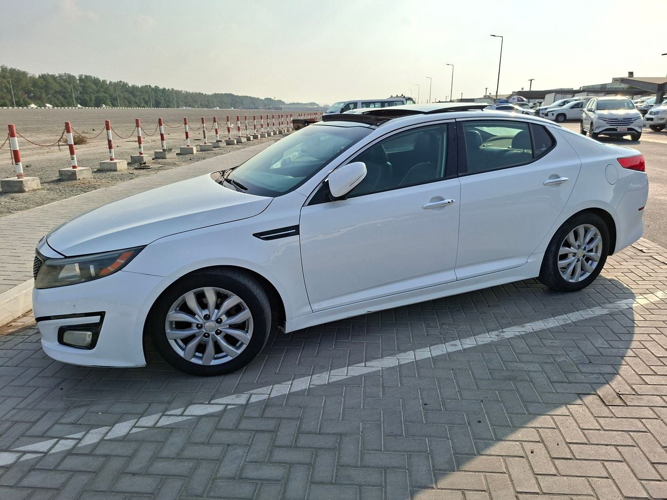 Kia Optima EX