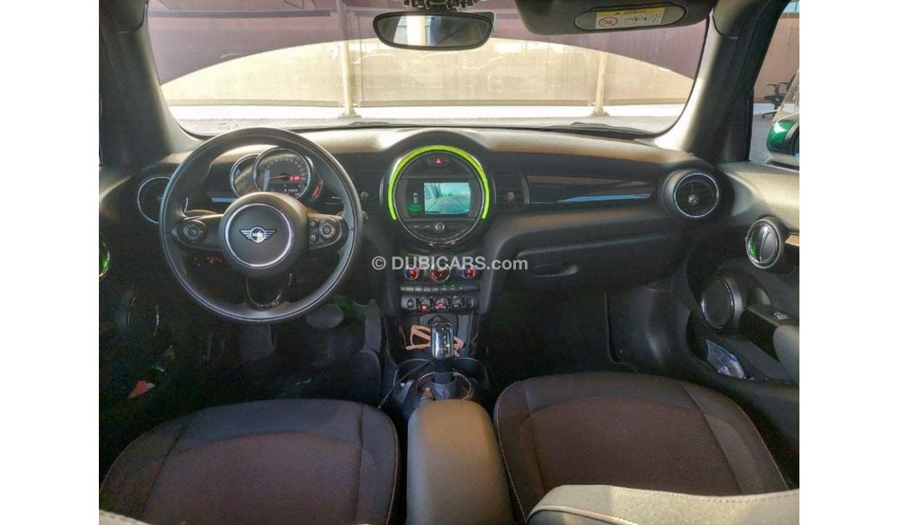 Mini Cooper 1.5L Turbo
