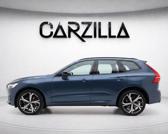 Volvo XC60 ULTIMATE DARK, миниатюра 21