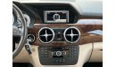 Mercedes-Benz GLK 250 Std MERCEDES BENZ GLK250 2015 GCC 4MATIC FULL OPTIONS ORIGINAL PAINT IN LOW MILEAGE