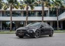 Mercedes Benz CLA250 CLA 250 AMG | 2,840 P.M | 0% Downpayment | GARGASH WARRANTY!