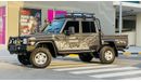 Toyota Land Cruiser 70 2016 4x4 Diesel V8 Manual 4.5L Off-Road Tires Premium Condition