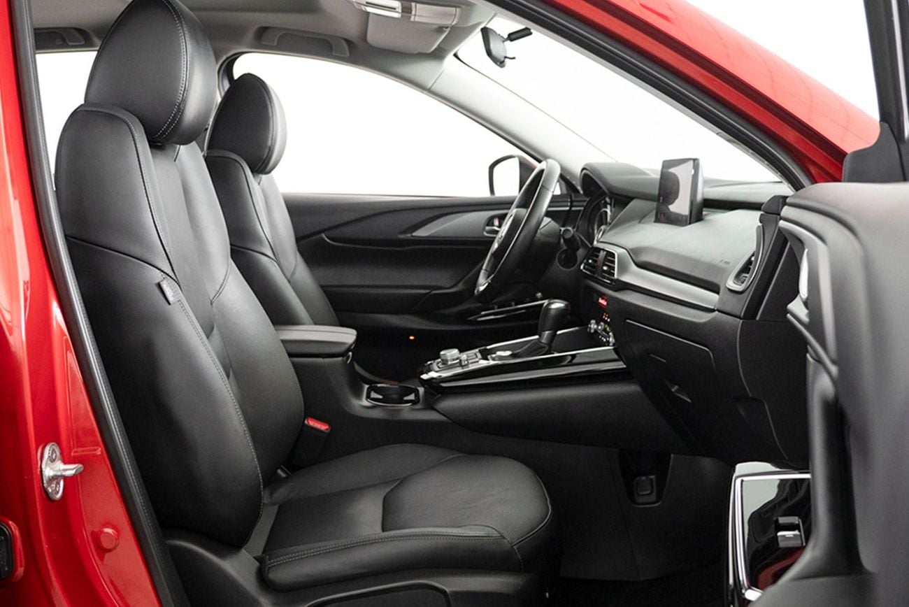 Mazda CX9 GT 2.5L (230 HP)