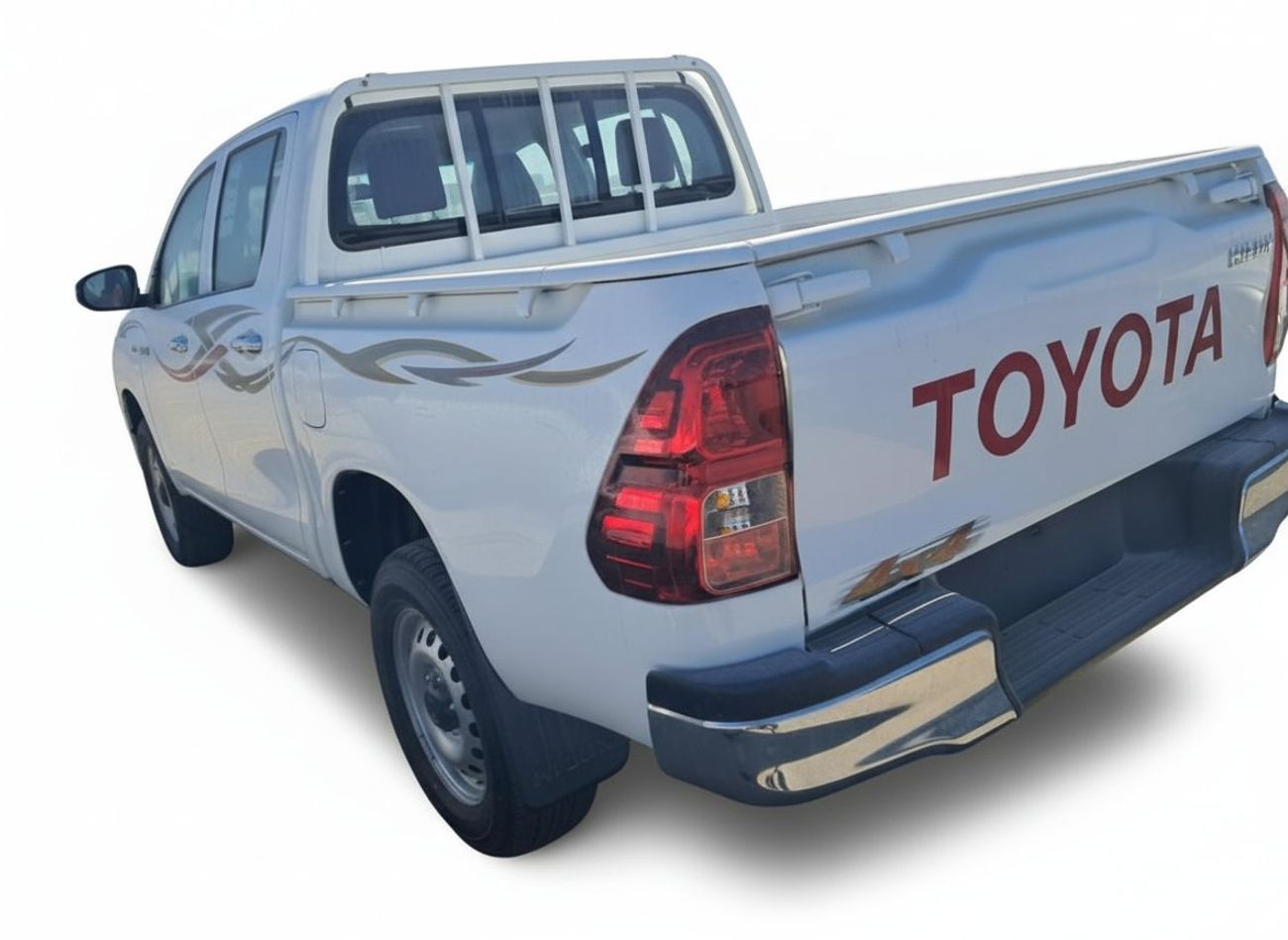 Toyota Hilux Toyota Hilux 2.7L 4x4 Automatic Transmission Petrol