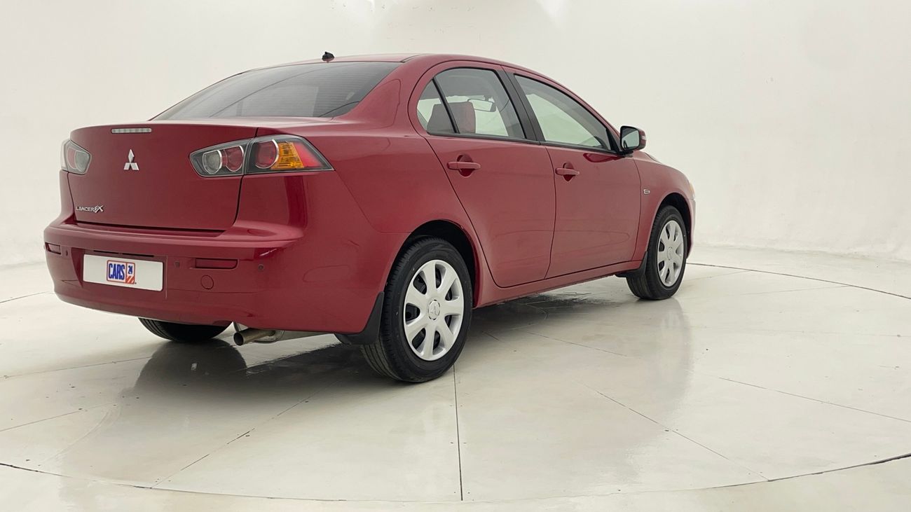 ميتسوبيشي لانسر GLX LOW 1.6 | بدون دفعة مقدمة | اختبار القيادة في المنزل